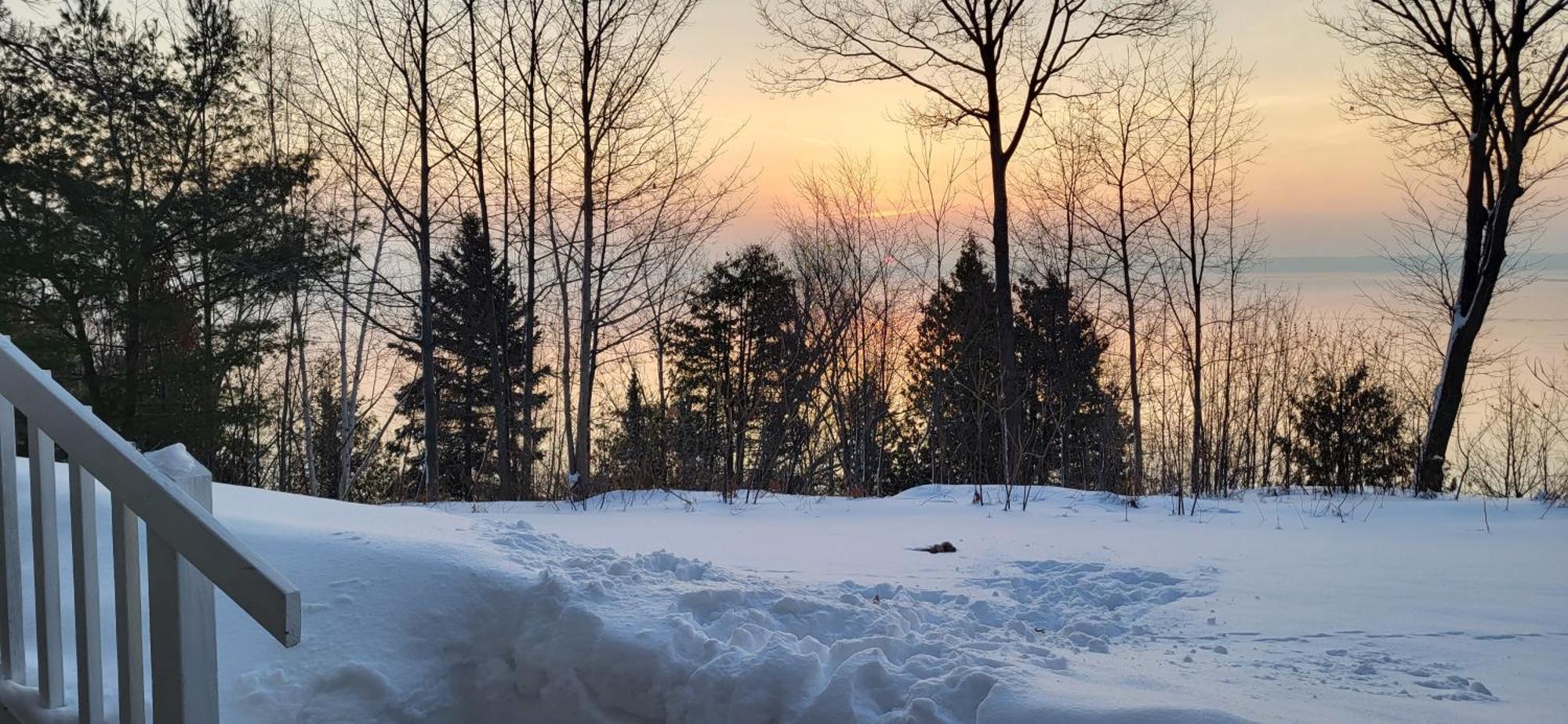 Chequamegon Lake Superior Lodge Bayfield Zewnętrze zdjęcie