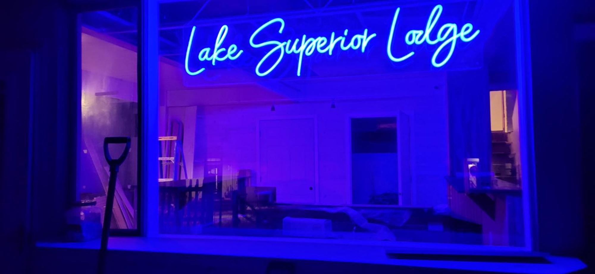 Chequamegon Lake Superior Lodge Bayfield Zewnętrze zdjęcie