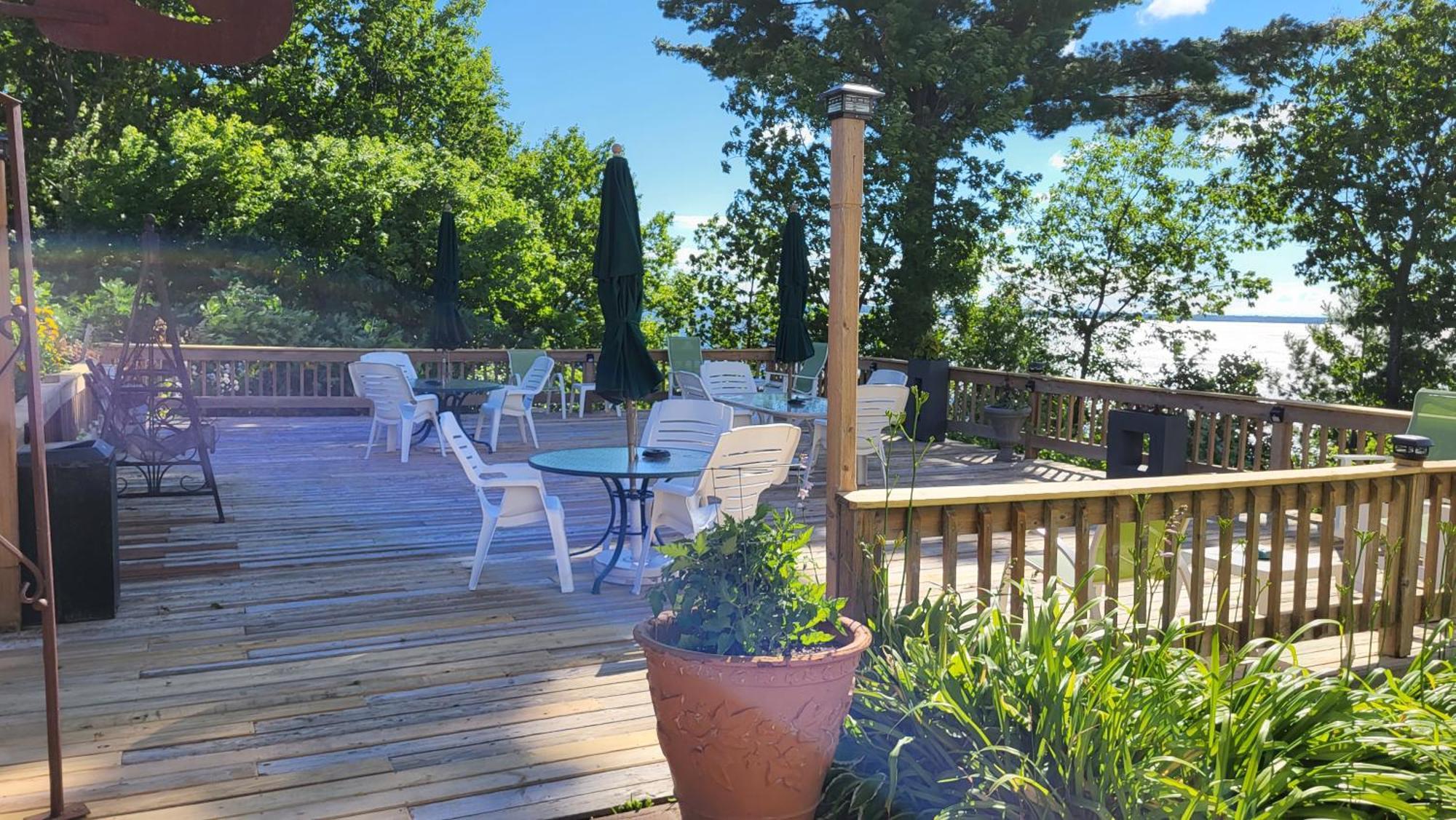 Chequamegon Lake Superior Lodge Bayfield Zewnętrze zdjęcie